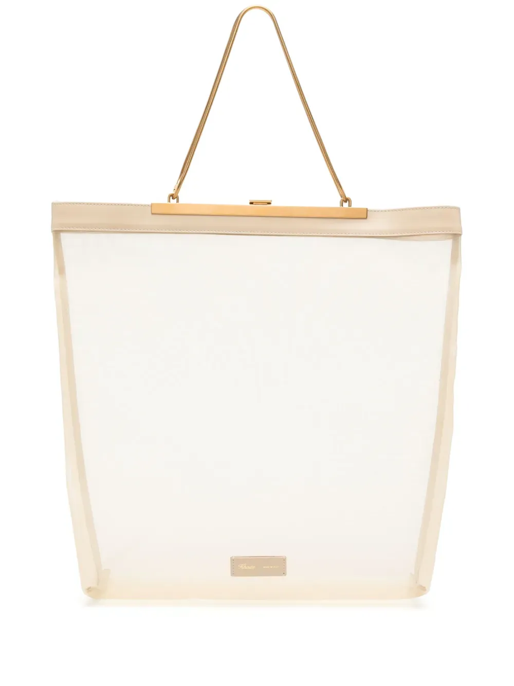 Augusta Mesh Tote Bag | One Size