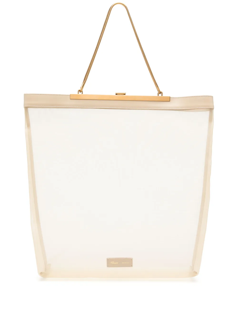 Augusta Mesh Tote Bag | One Size