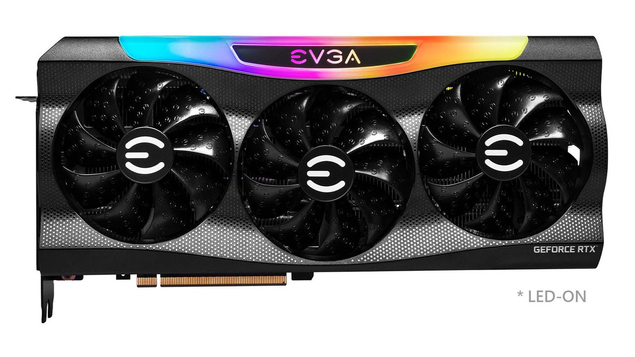 GeForce RTX 3090 Ti AIC partner cards