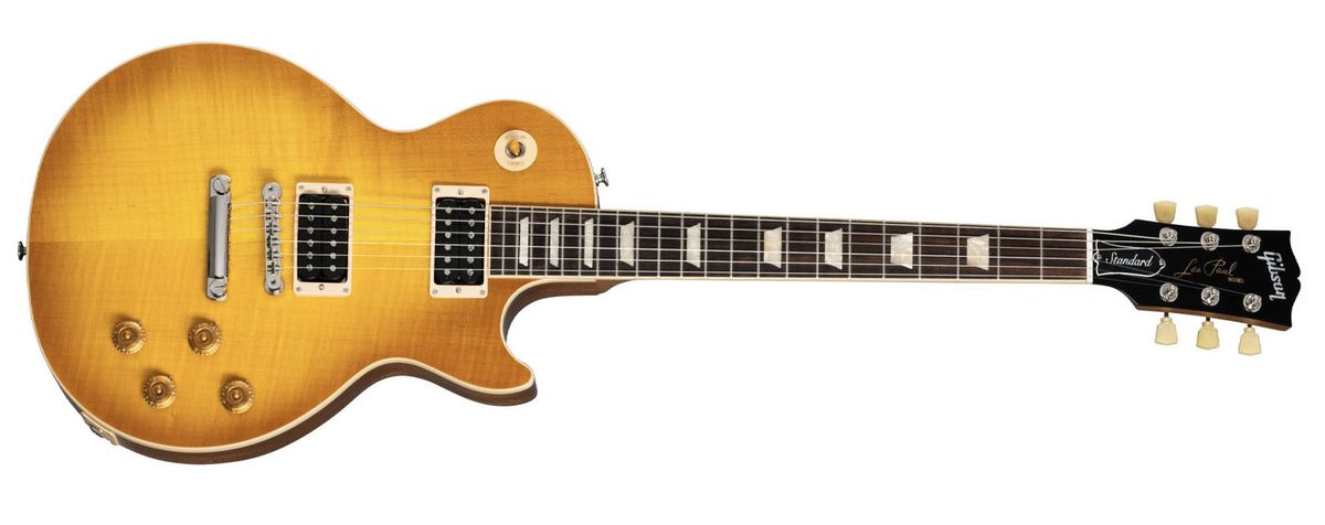Gibson Les Paul Standard 50s Faded