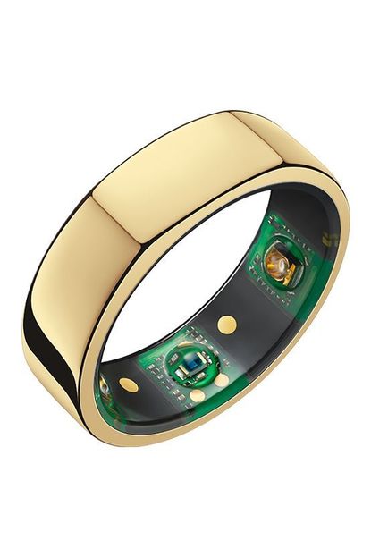 Oura Ring Heritage - Gold