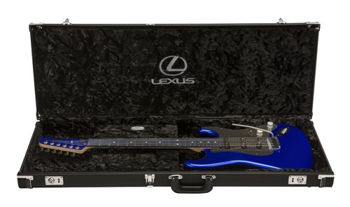 Fender Lexus Stratocaster