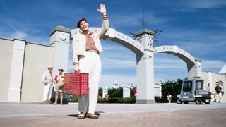 Still from the film The Truman Show.