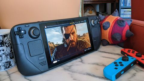 Nintendo Switch OLED model Review: Surprisingly solid upgrade