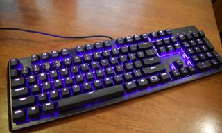 Cooler Master CK552: Best Budget Mechanical Keyboard