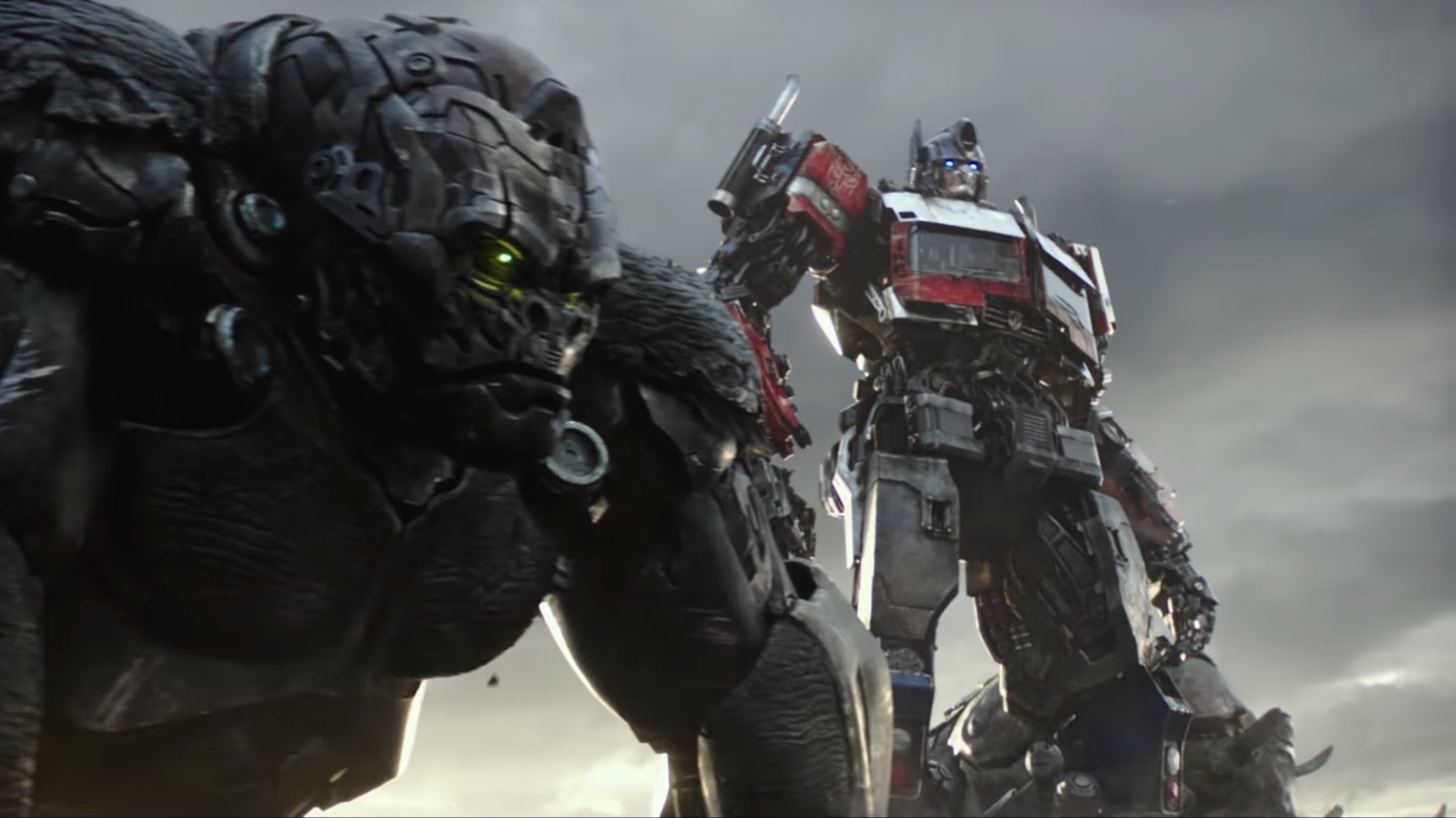 Why are Optimus prime and bumblebee the only autobots in every movie? : r/ transformers