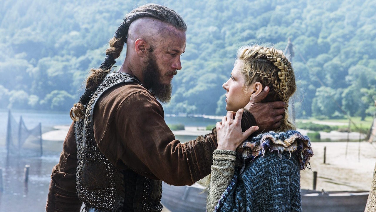 Best shows on Amazon Prime - Vikings