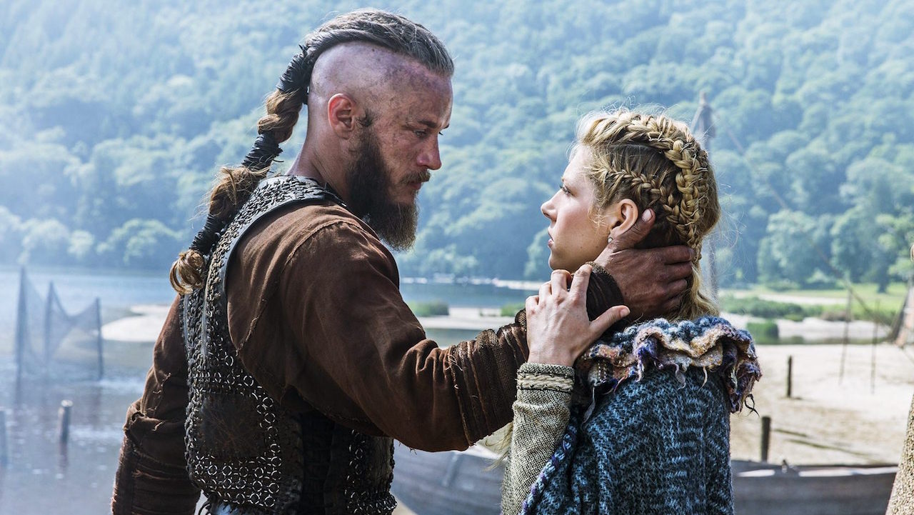 Vikings - watch tv show streaming online