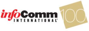 InfoComm Recognizes Achievement at InfoComm 100 Program