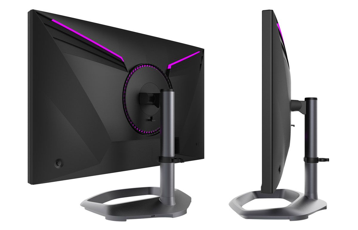 Cooler Master Announces GP27FQS Mini LED QHD Monitor Tom's Hardware