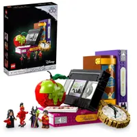 LEGO Disney Villain Icons - $103.99 (Was $129.99) At Target