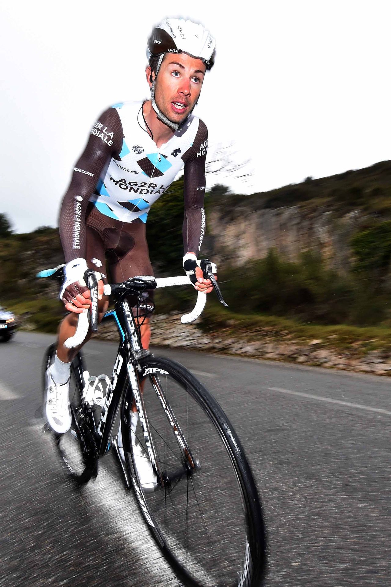 Mika&euml;l Cherel (Ag2r)