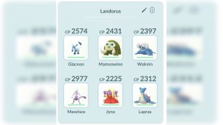 Pokemon Go Landorus counters