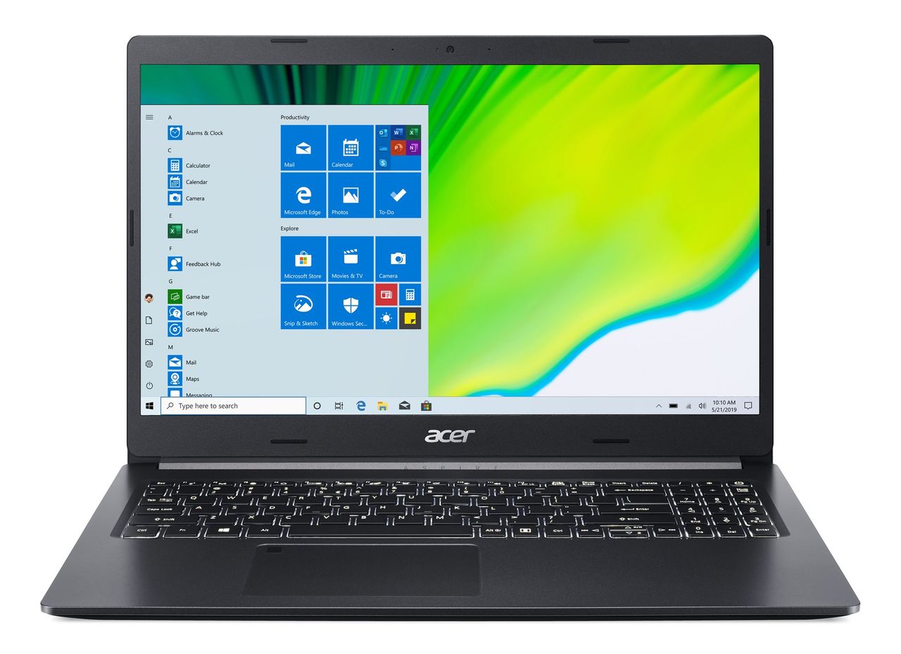 Acer Aspire 5 Front View