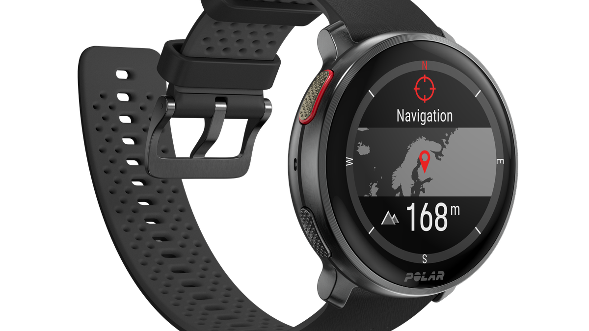 Polar Vantage V3 review: This incredible GPS watch would have been 2023's  best all-round fitness watch, beating Garmin and Apple, if it wasn't for  one small detail