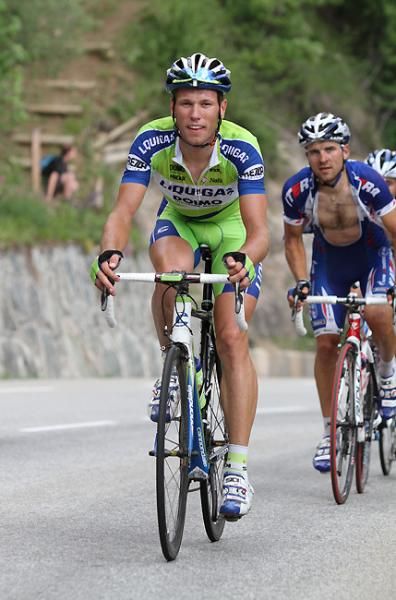 Kristijan Koren (Liquigas-Doimo)