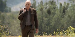 Jean-Luc Picard travels out to a favorite "Star Trek" location to visit an old friend in episode two of "Star Trek: Picard."