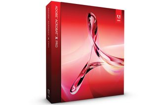 Adobe Acrobat Pro X