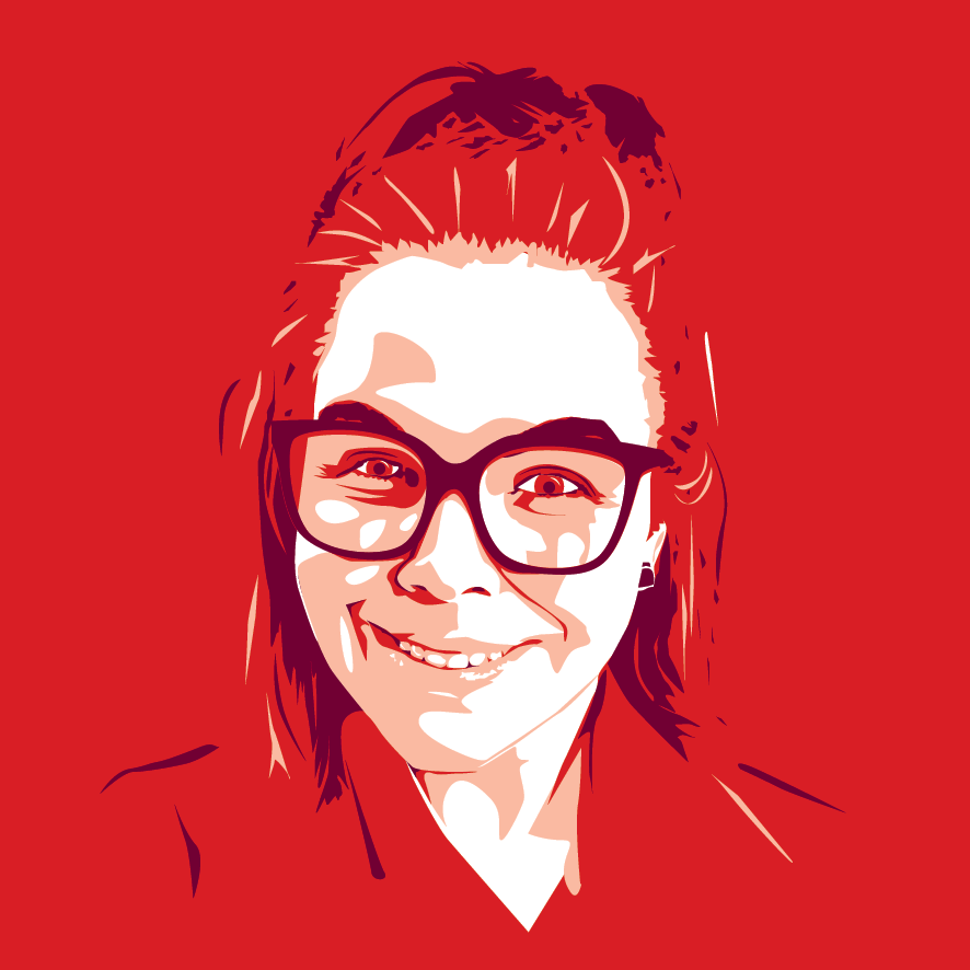 18WENKU headshot - Andrea Shearon