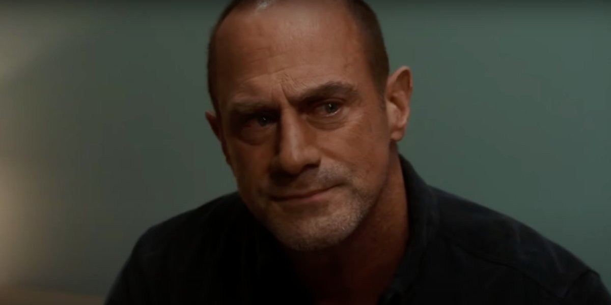 christopher meloni&#039;s stabler in svu screenshot