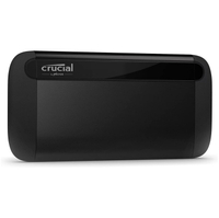 Crucial X8 | Up to 1050 MB/s at Amazon