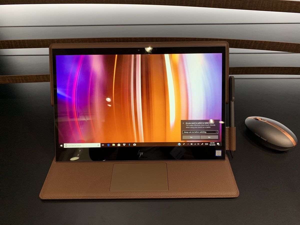 Hp spectre shop folio 15 inch