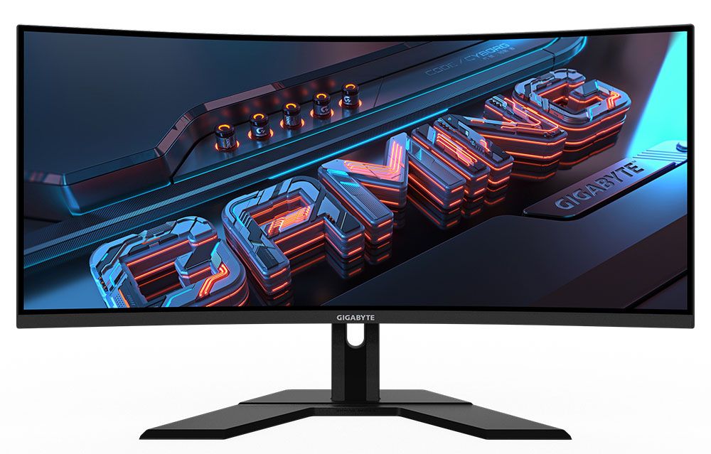 Gigabyte G34WQCP