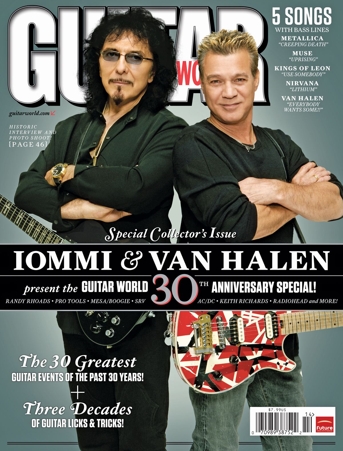 Best Guitar World covers