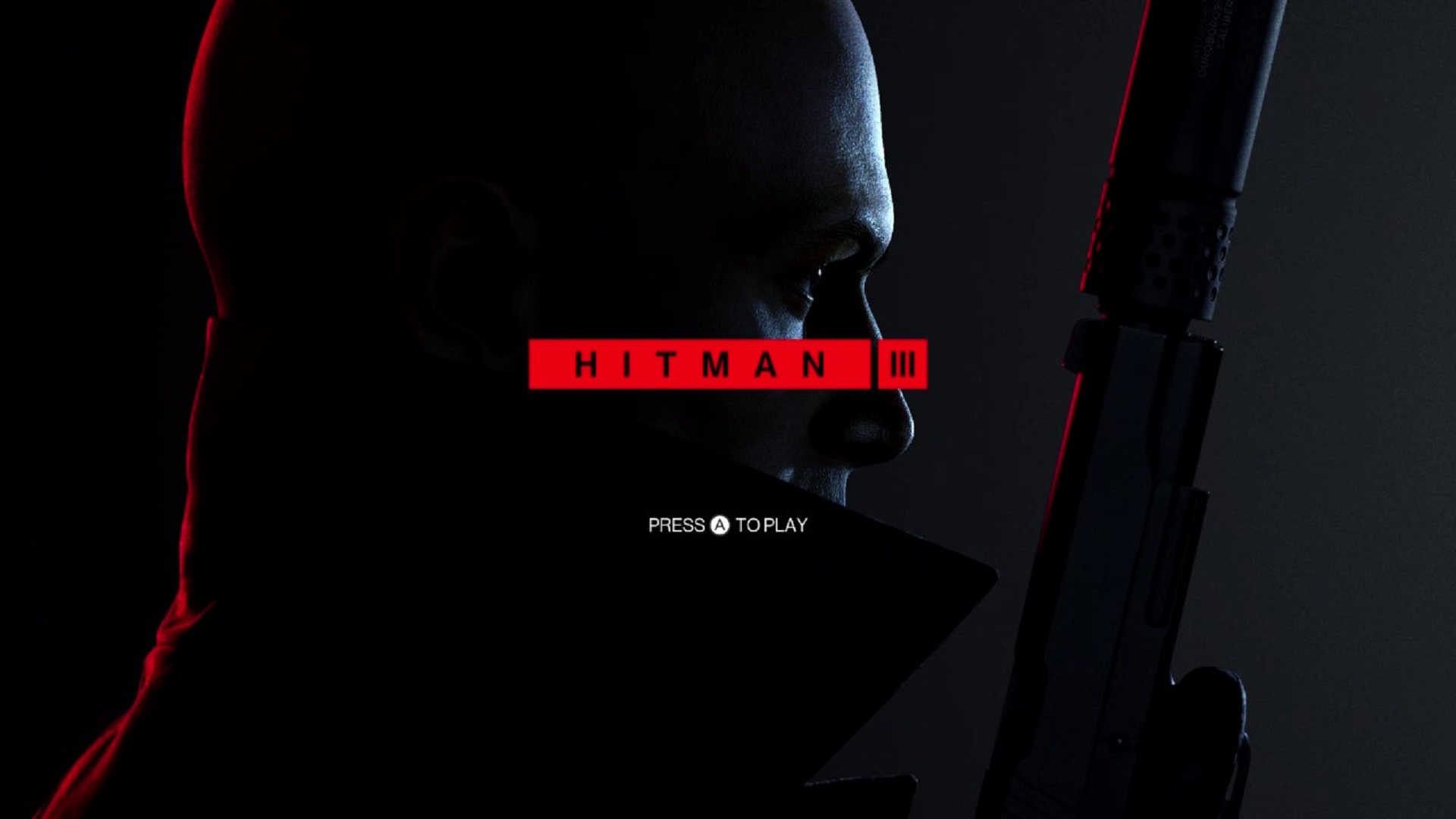 Hitman 3 Nintendo Switch Cloud version