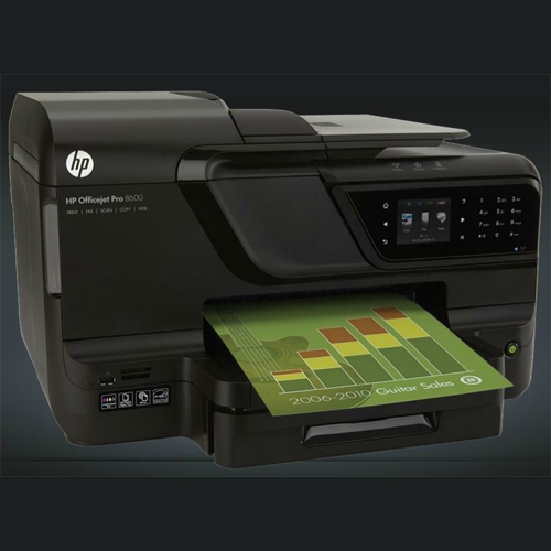 Hp Officejet Pro 8600 Review - Pros, Cons And Verdict 