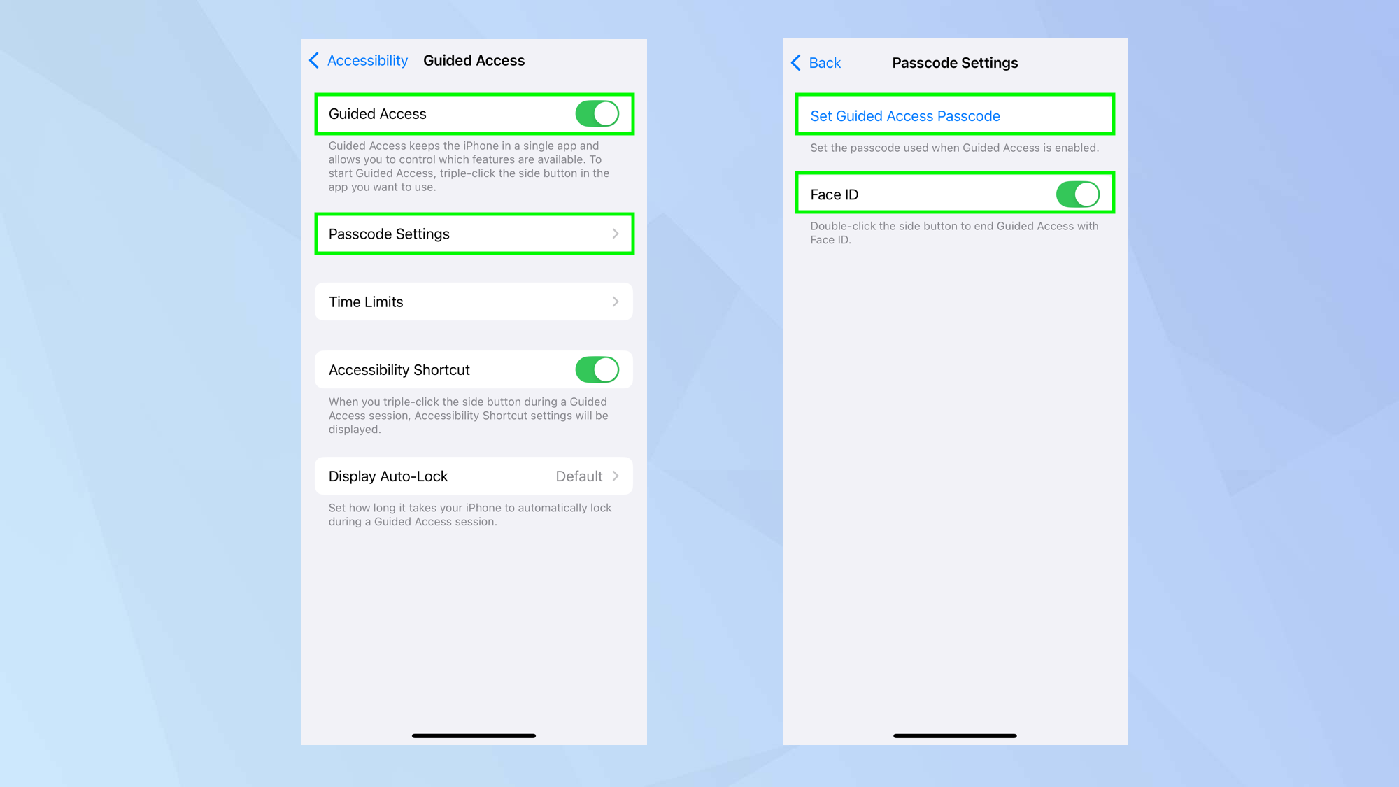 How to stop people snooping through your iPhone by using Guided Access