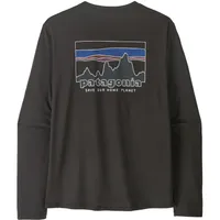 Patagonia Capilene Cool Daily Graphic Long-Sleeve Shirt (Men's)