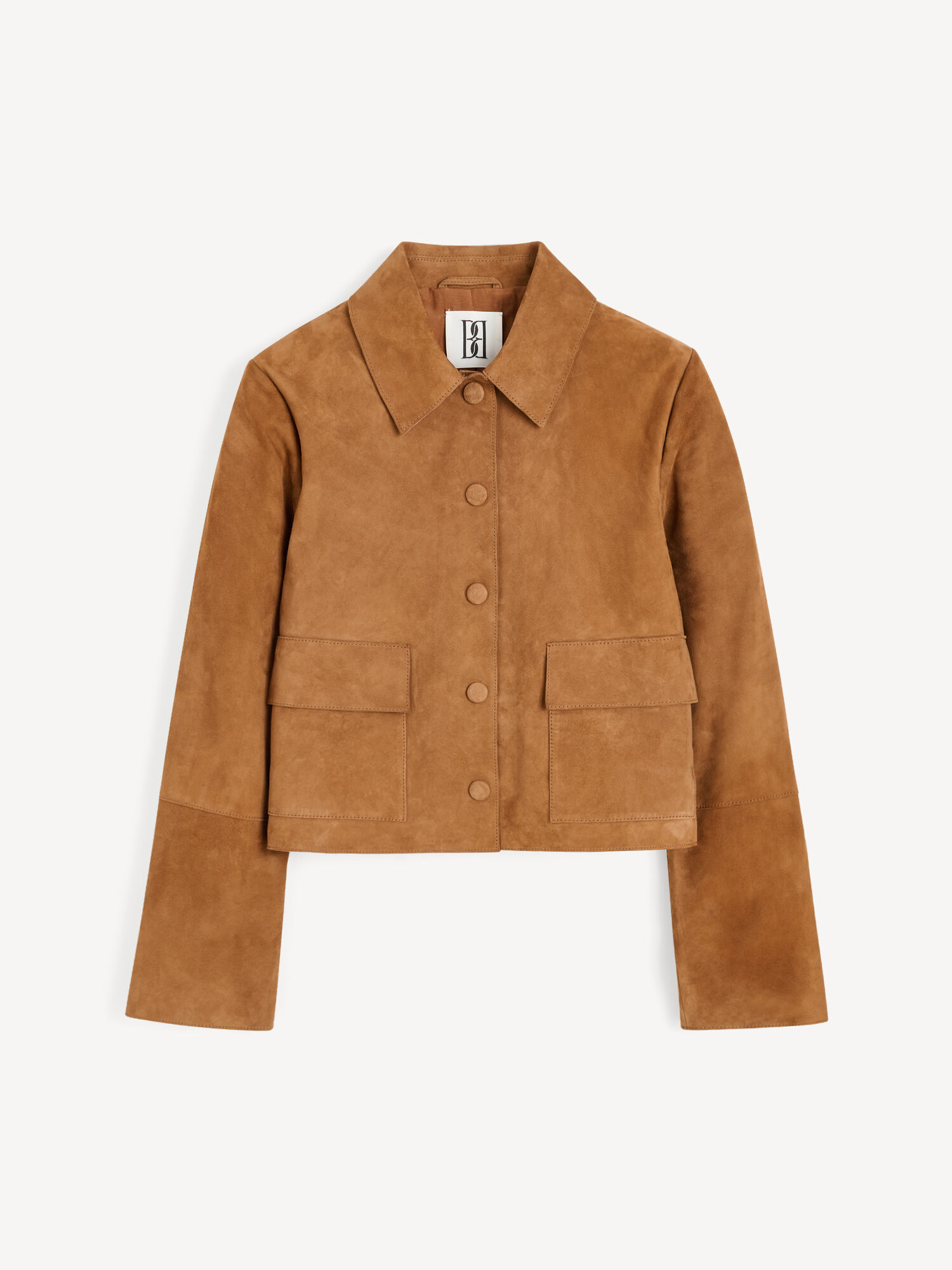 Annie Suede Jacket