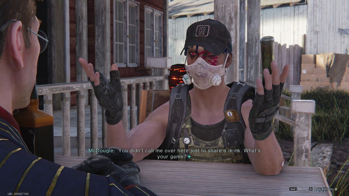 Once Human demo gameplay screenshots