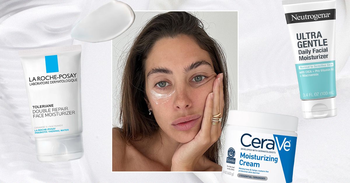 The 8 Best Fragrance-Free Moisturizers: Derm Approved