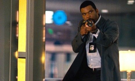 Tyler Perry in &amp;quot;Alex Cross&amp;quot;