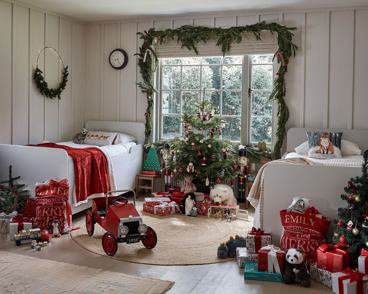 How to care for a Christmas tree Homes & Gardens