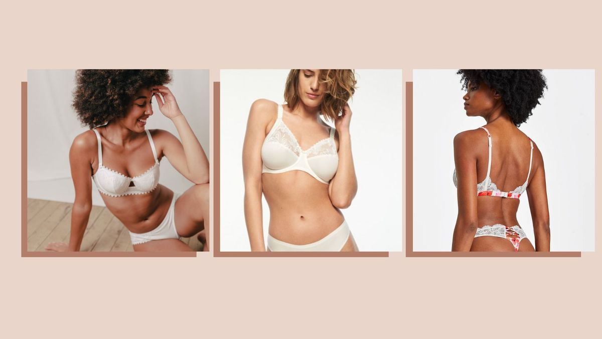 The best French lingerie to forever | Woman & Home