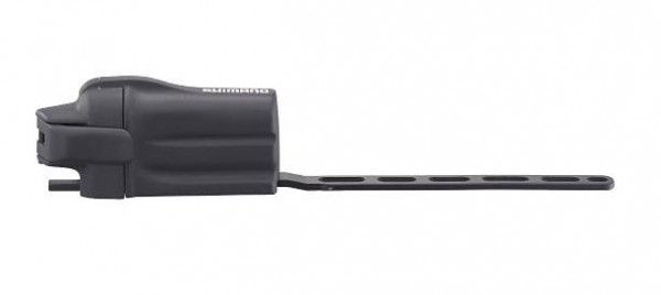 Shimano says the small Li-ion battery