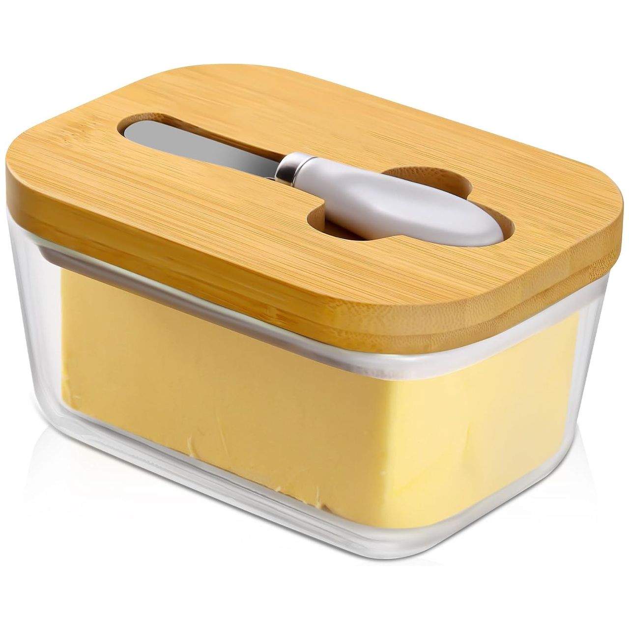 Best butter dishes 2024 spreading style in your kitchen Homes & Gardens