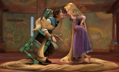 Disney&amp;#039;s &amp;quot;Tangled.&amp;quot;