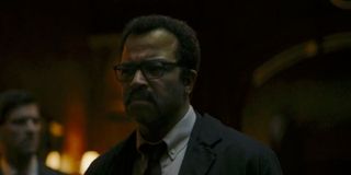 Jeffrey Wright in The Batman