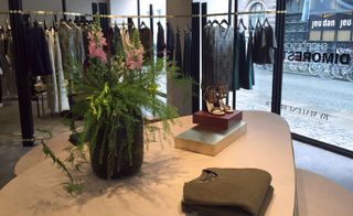 Dimore Studio envisages a new retail direction for Danish brand By Malene Birger in Copenhagen and beyond
