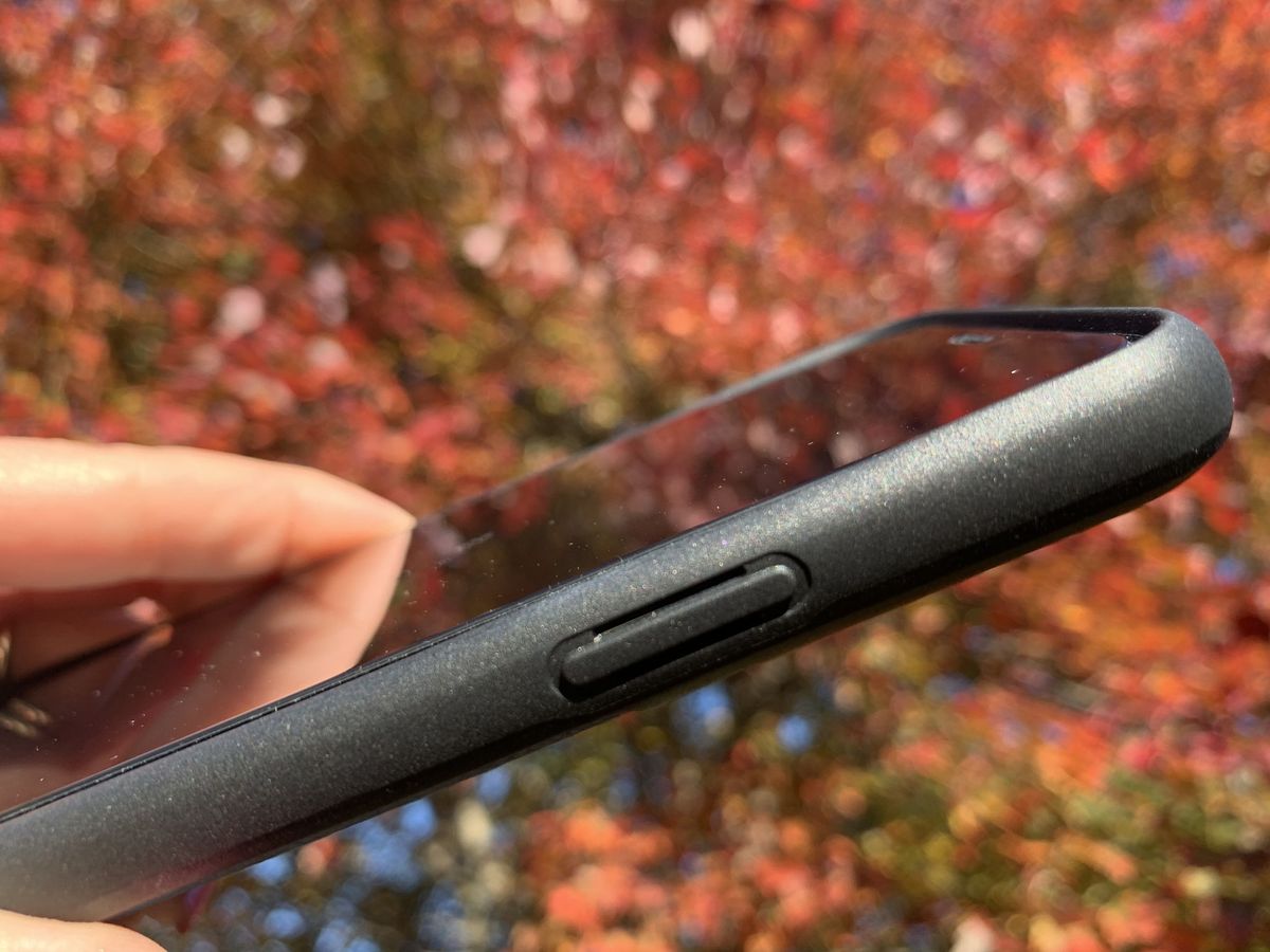 Mous Contour iPhone Case
