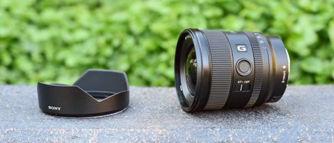 Sony FE 20mm f/1.8 G review