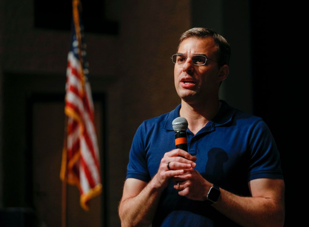 Rep. Justin Amash.