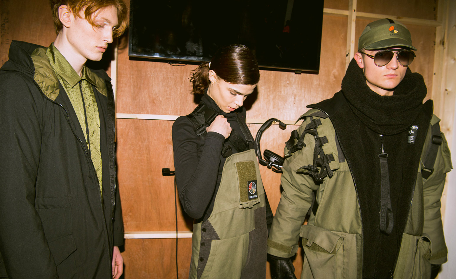 RAEBURN A/W 2019 collection