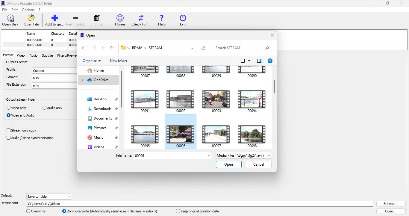 XMedia Recode review | TechRadar
