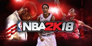 Promo image for NBA 2K18