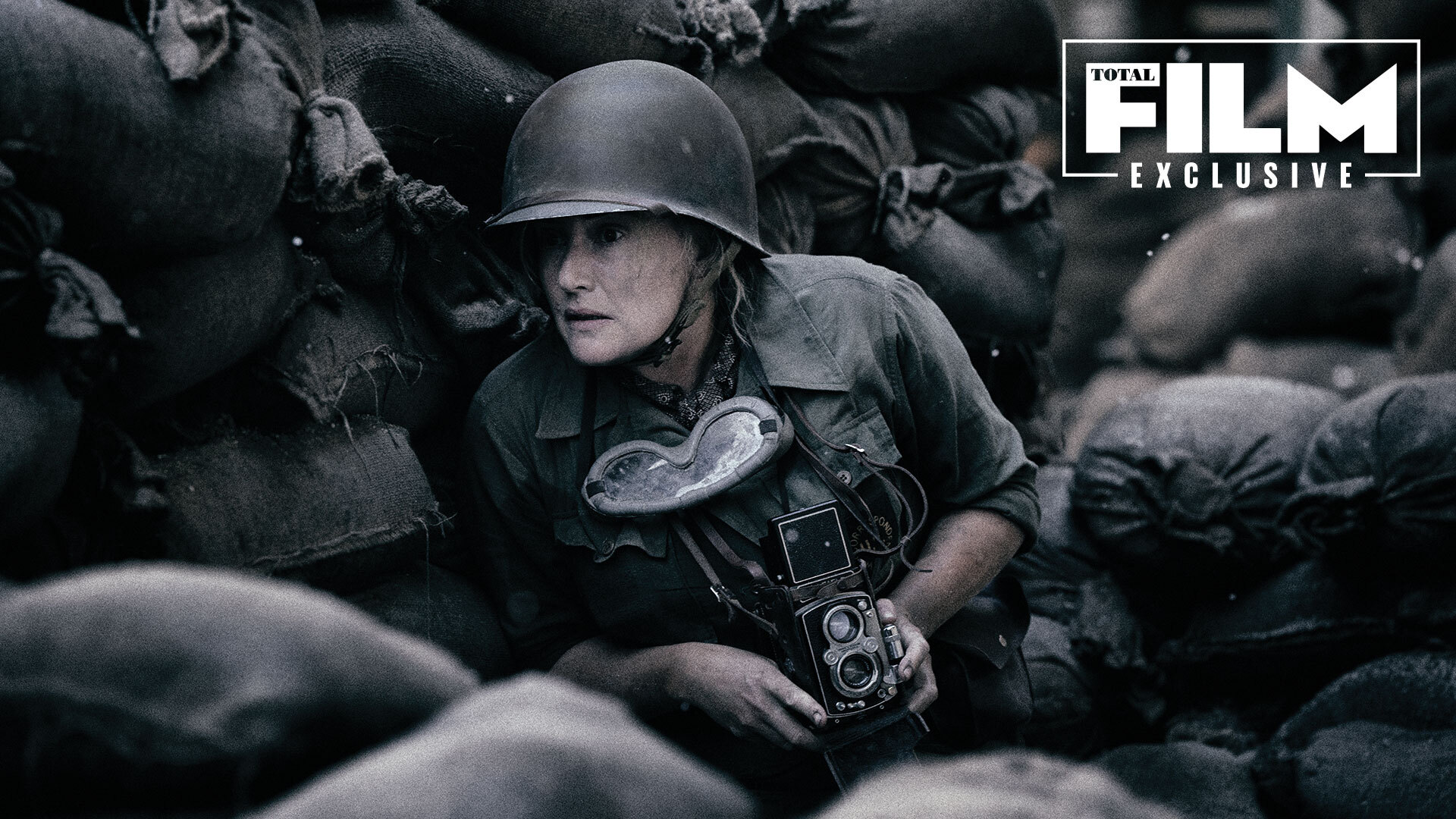 Kate Winslet gave Andy Samberg some advice for his dramatic role in war photographer biopic